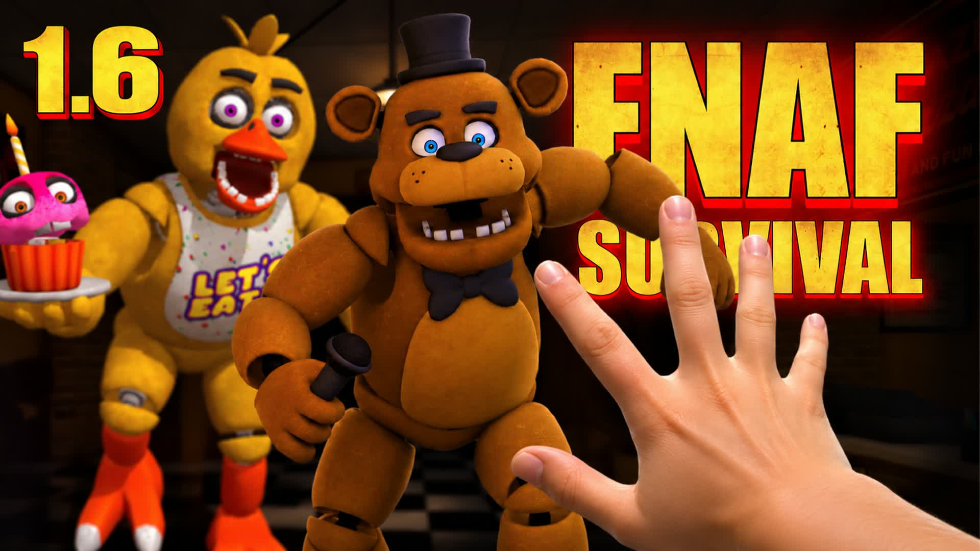 FNAF SURVIVAL