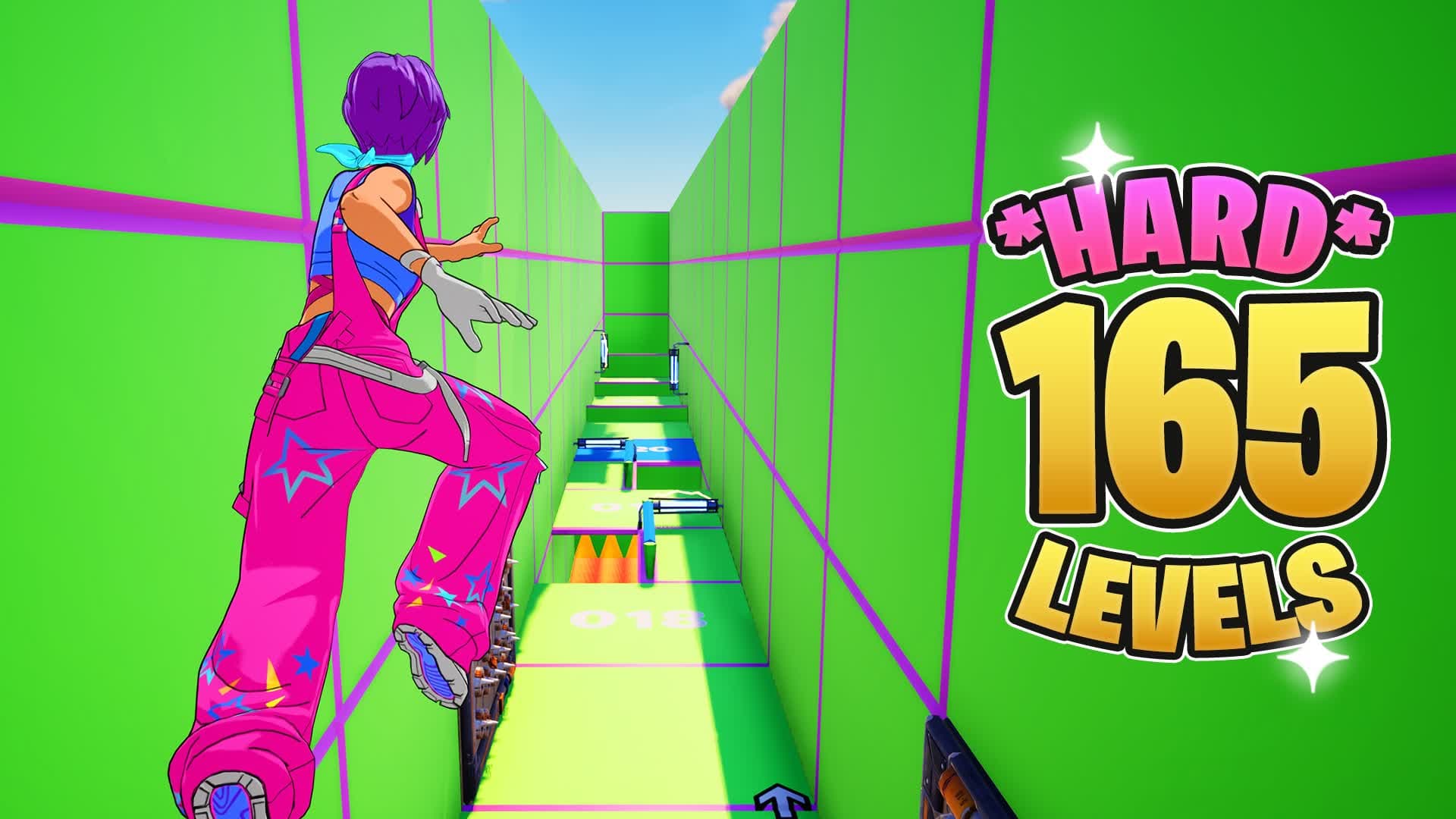 165🔥HARD🔥DEATHRUN PARKOUR