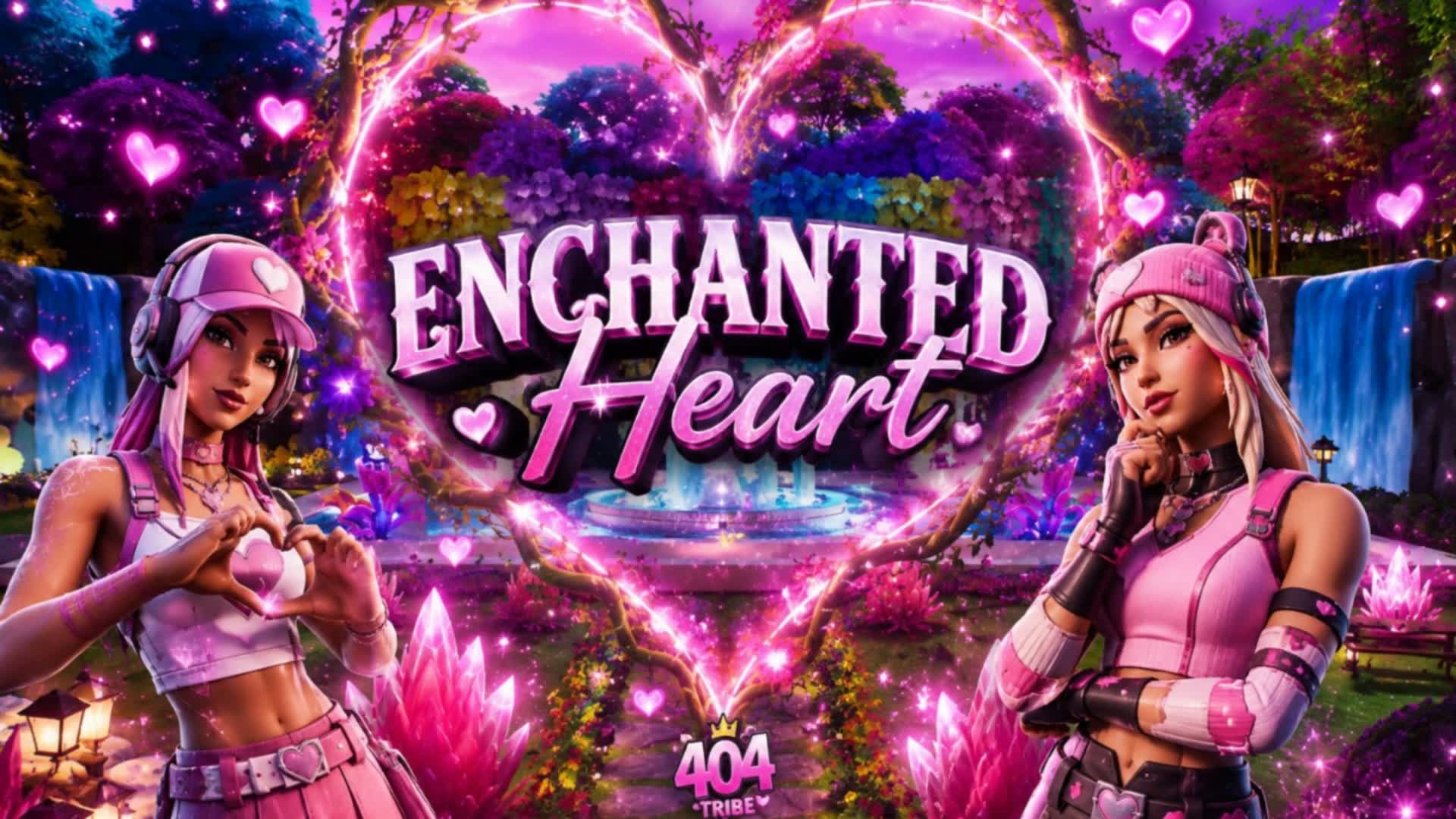 Enchanted Heart