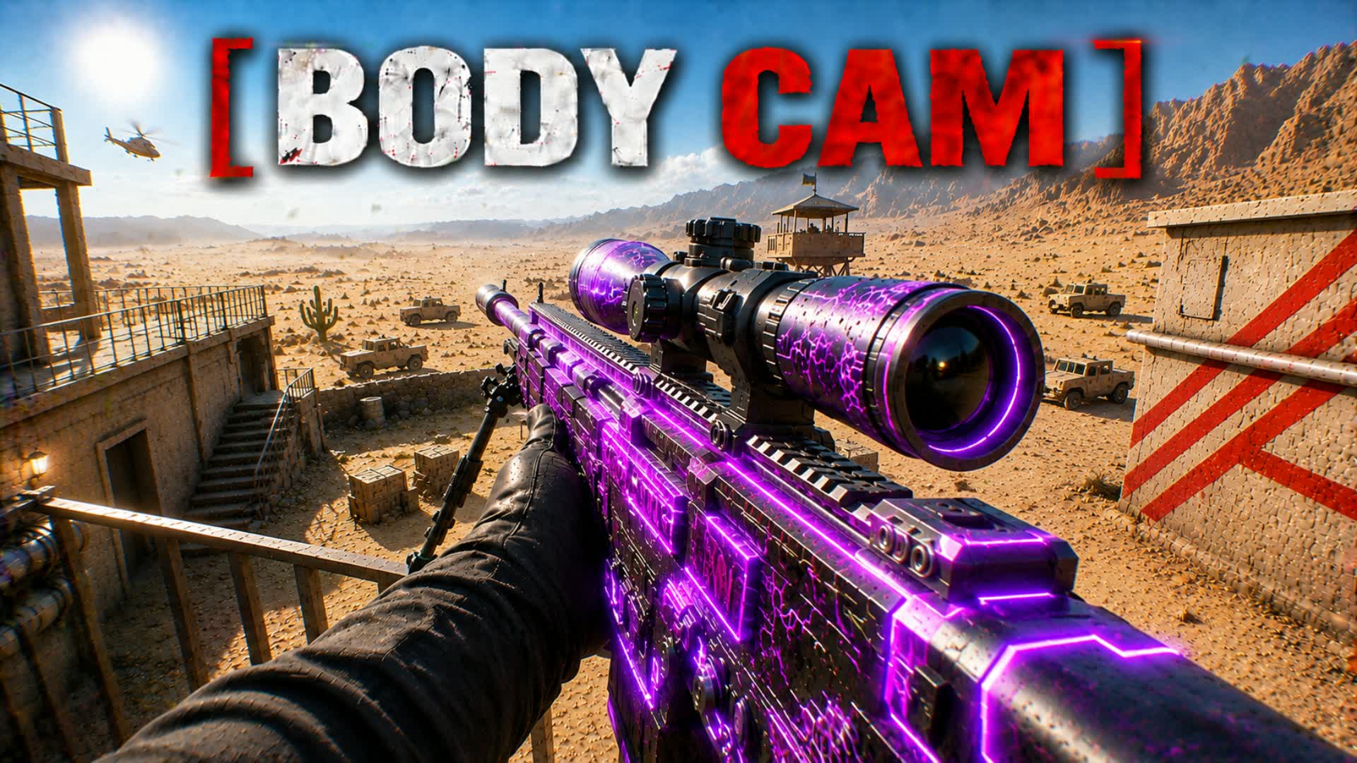 CITY DRIVE - BODYCAM - ZOMBIE 🧟‍♂️⭐