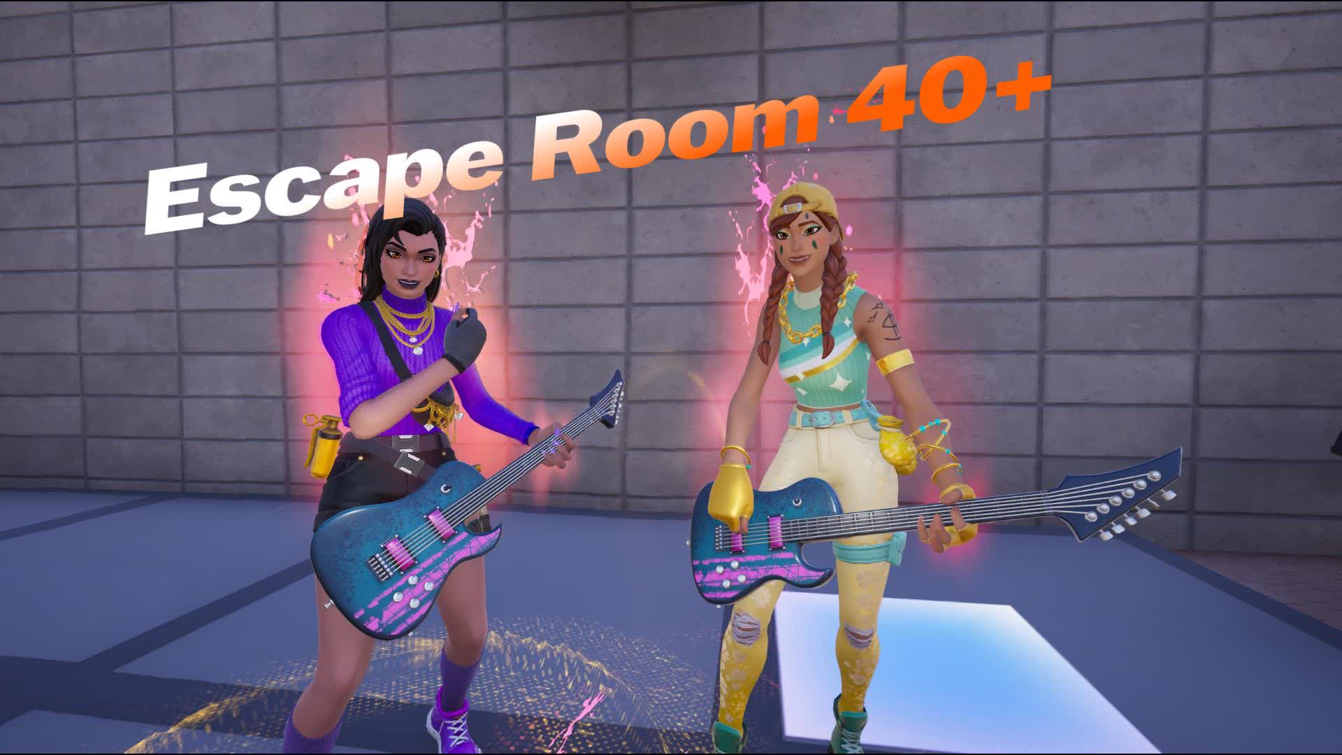 Escape Room 40+