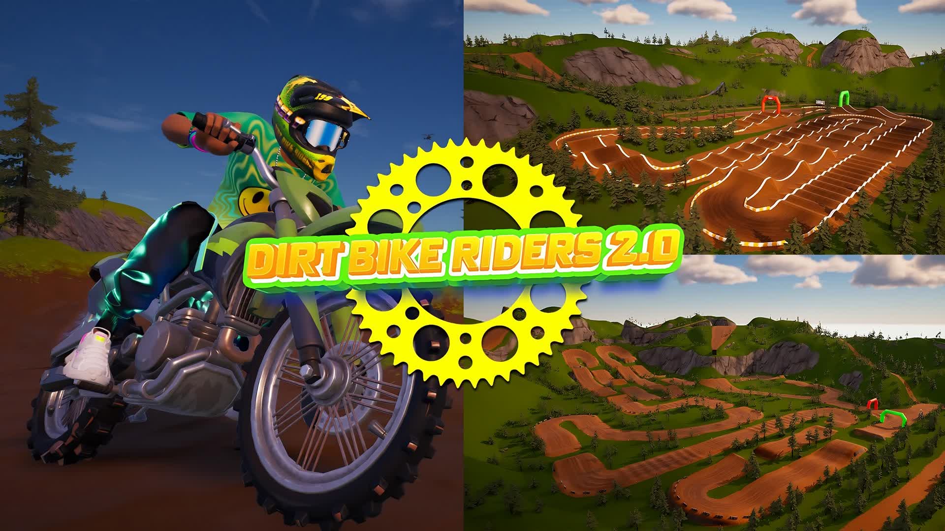 Dirt Bike Riders 2.0