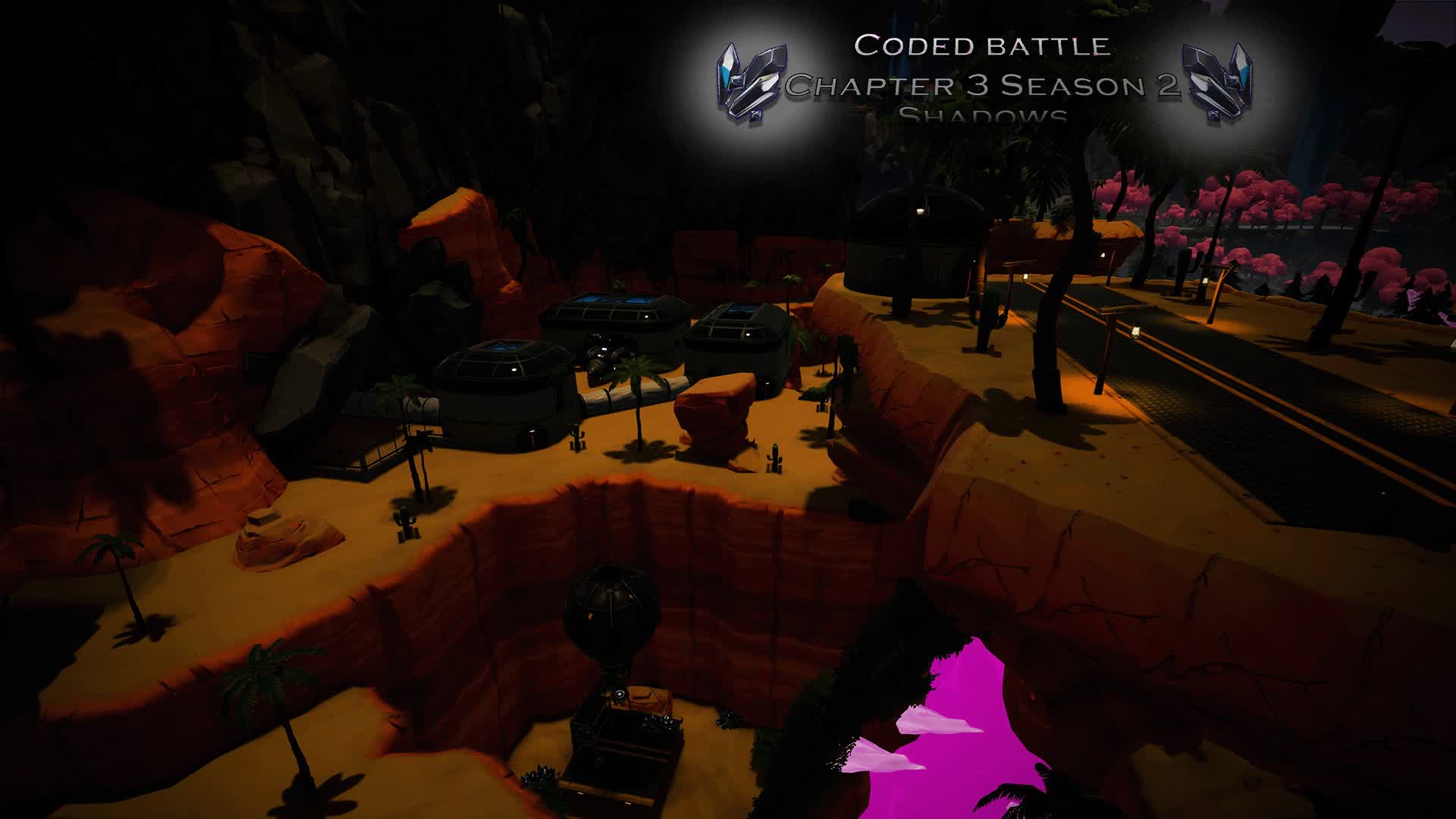 Coded Battle Chapter 3 Season 2 | Shadow
