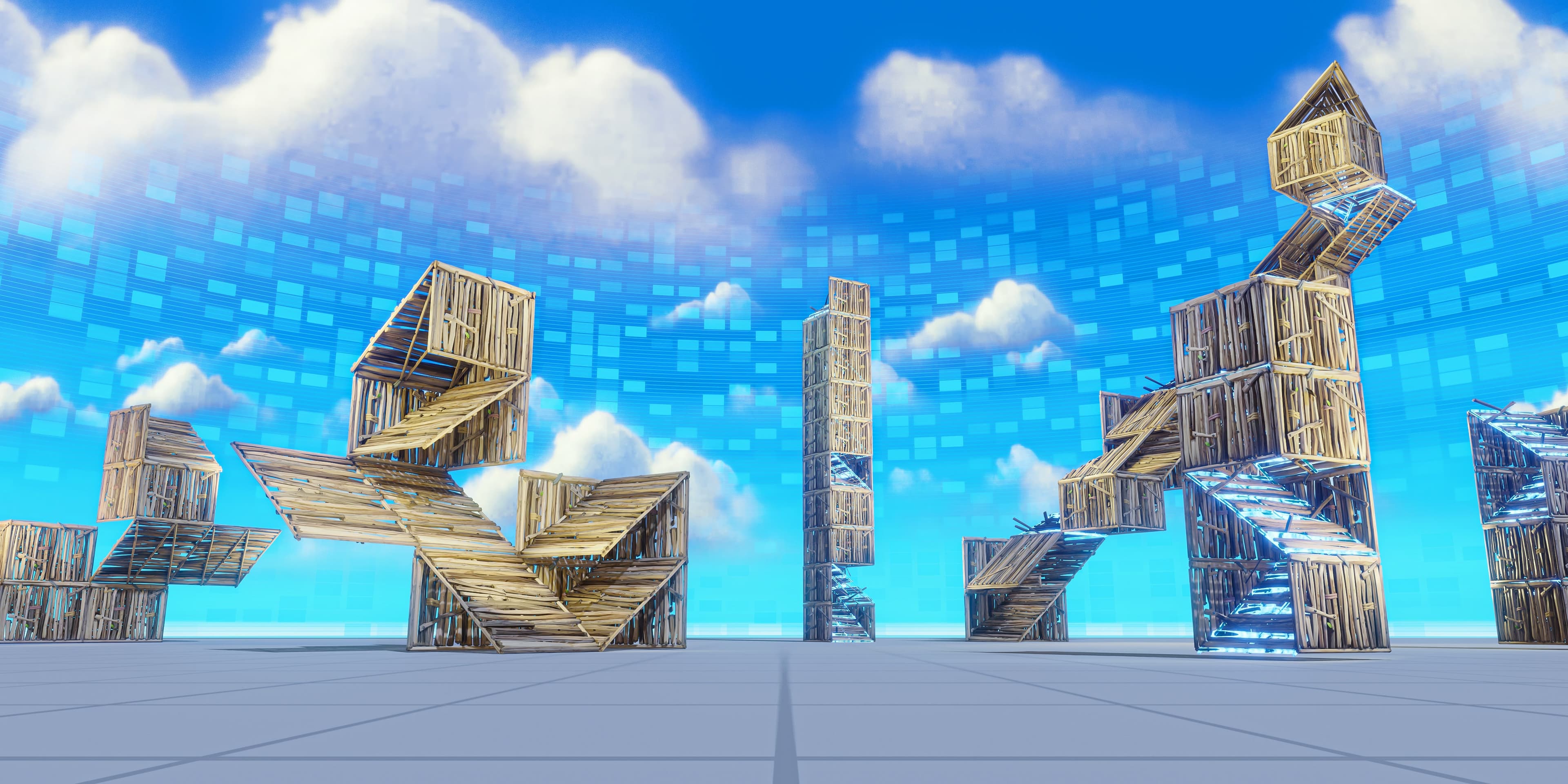 1V1 FREE BUILD FFA