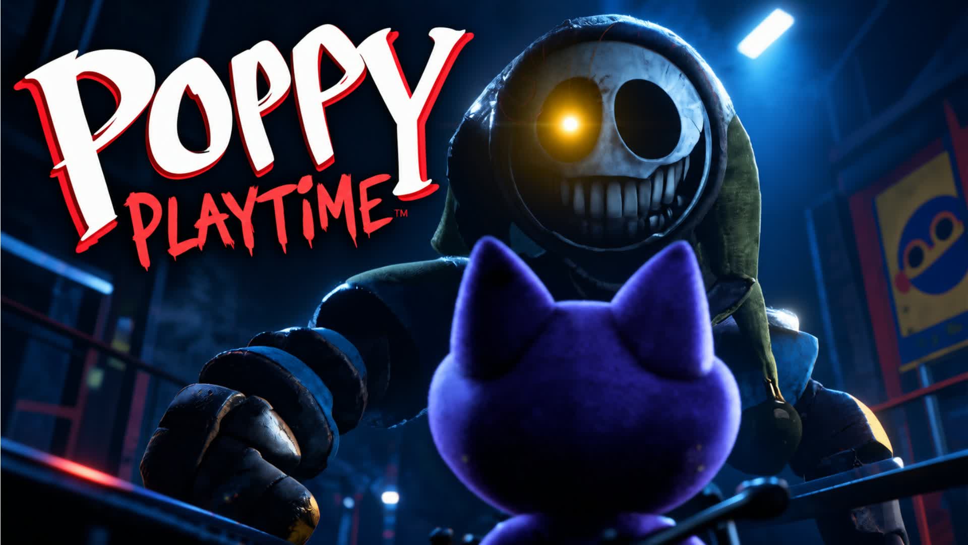 X POPPY PLAYTIME 4 [HORROR]