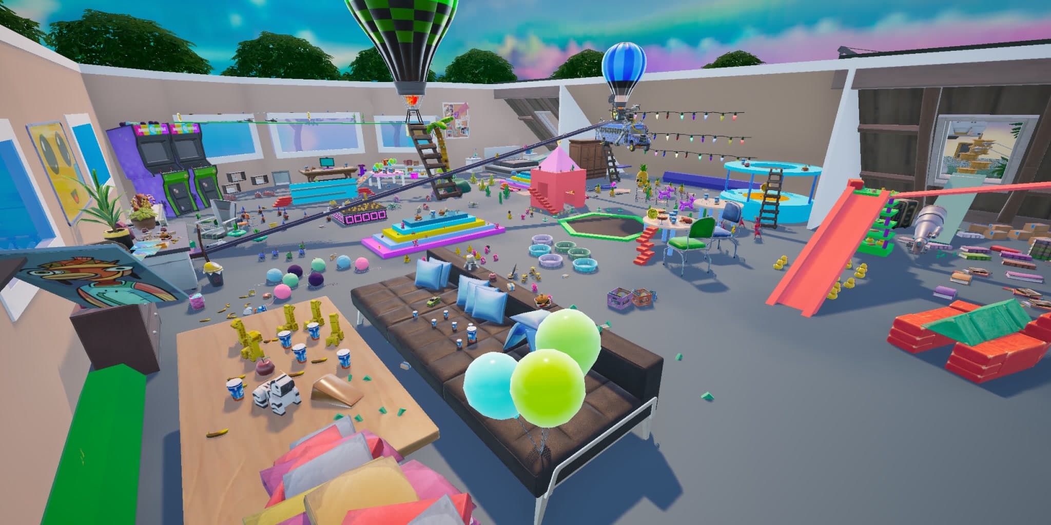 FORTOY - PROP HUNT
