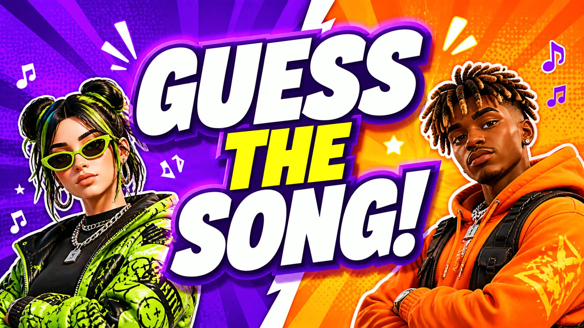 Guess the Song OR LOSE!
