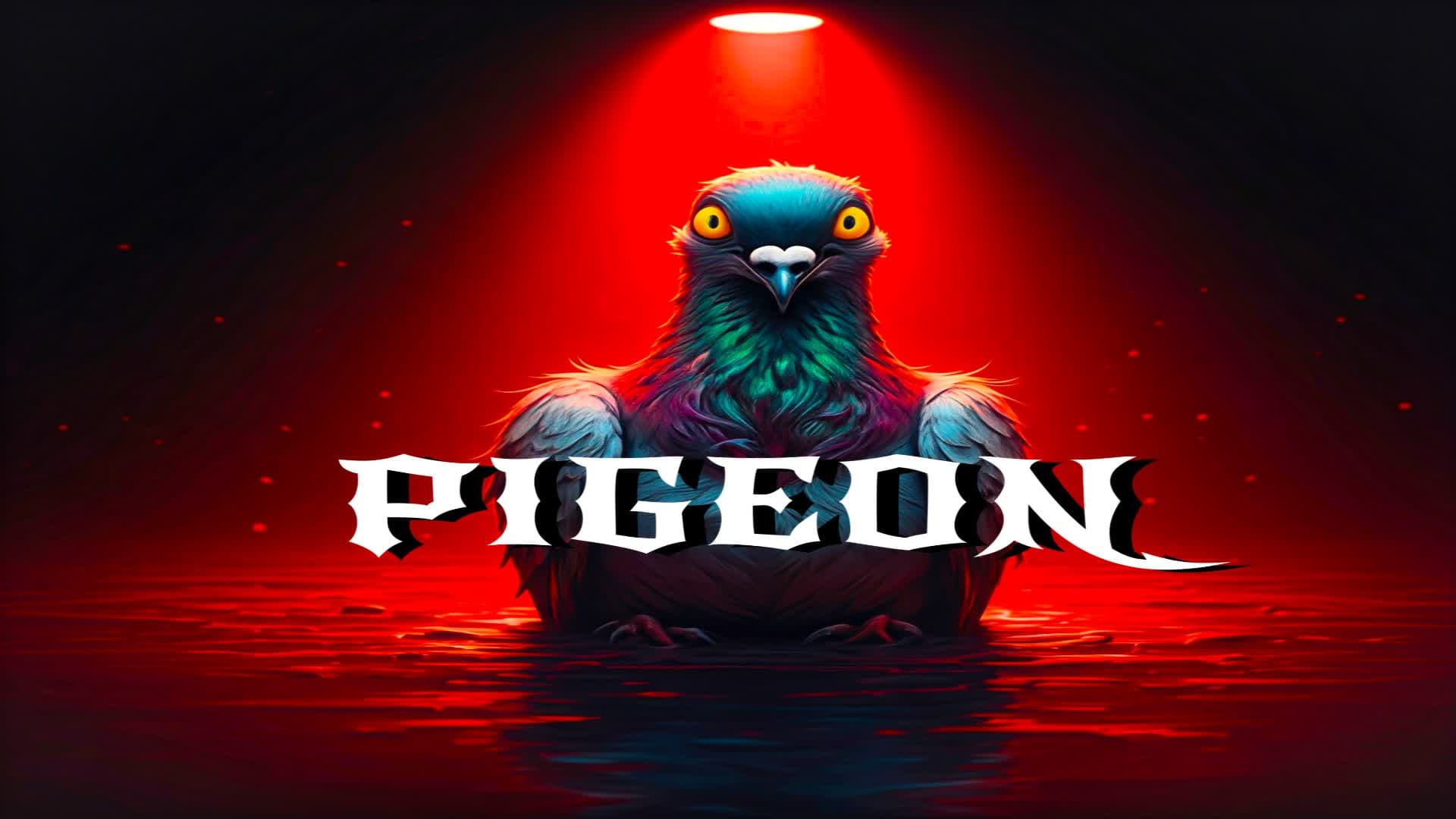 PIGEON | HORROR FIRST PERSON