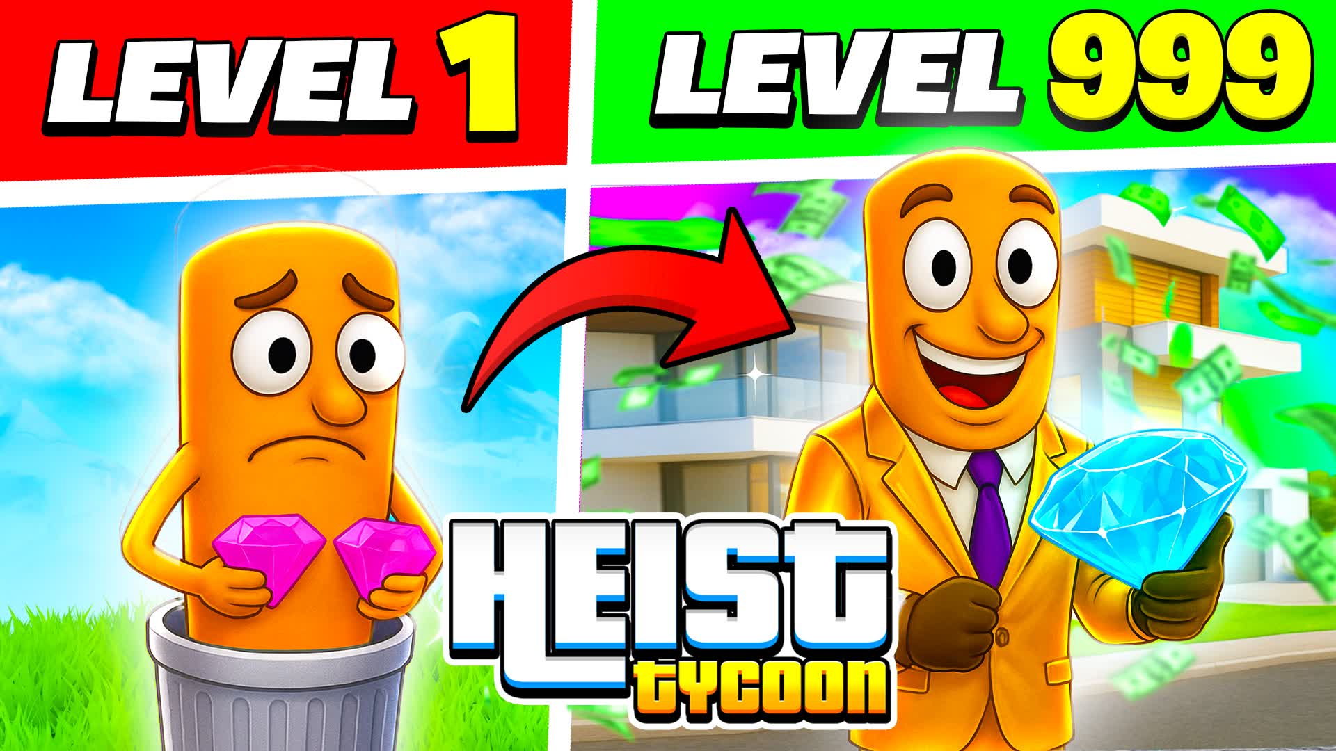 HEIST TYCOON