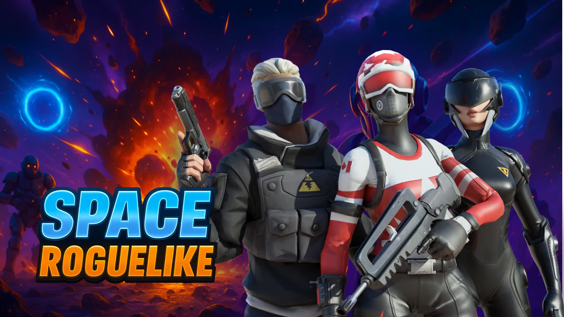 Space Roguelike
