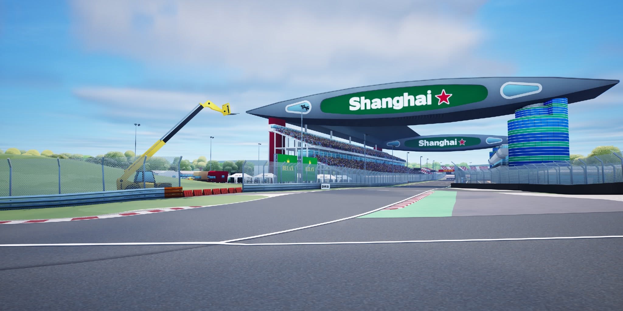 Formula Racing - Shanghai 🇨🇳