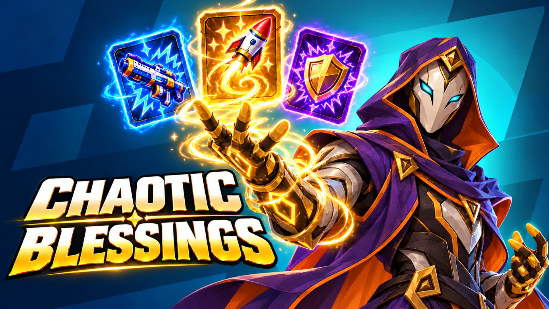 Chaotic Blessings