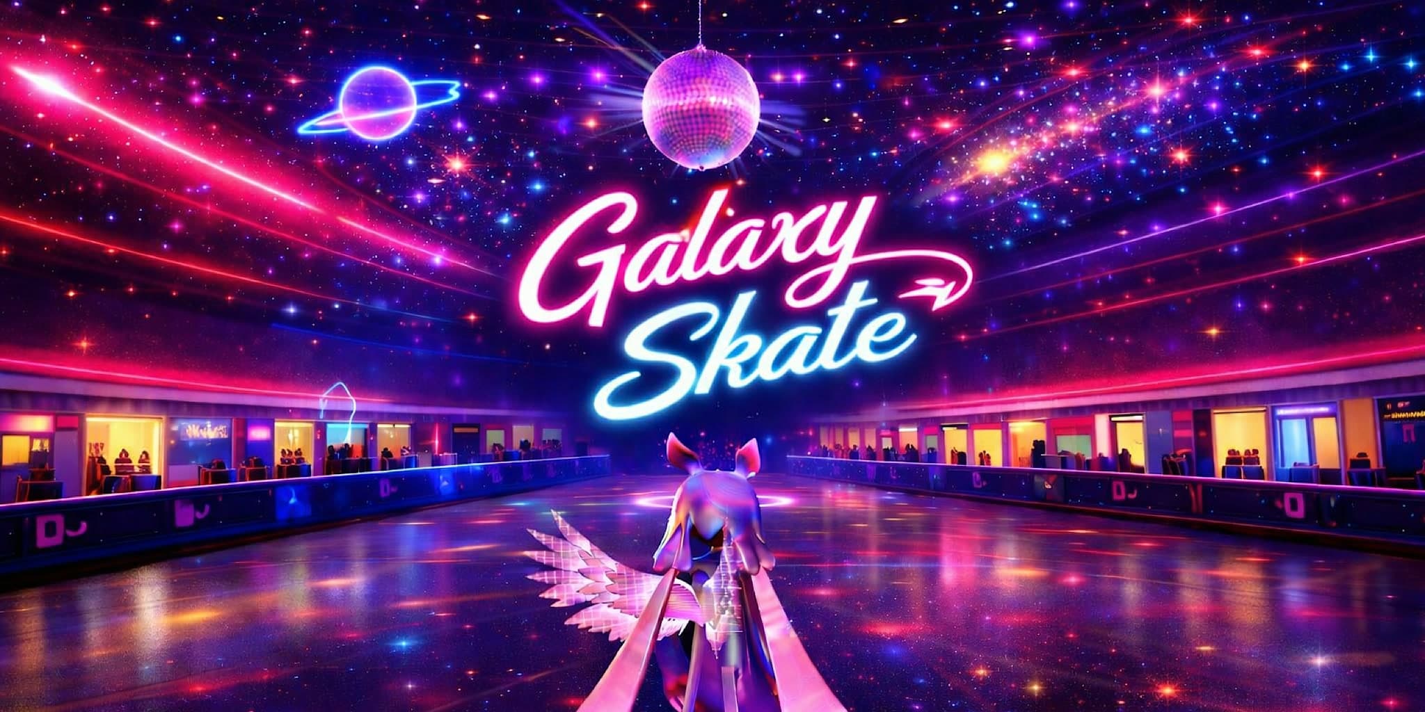 Galaxy Skate