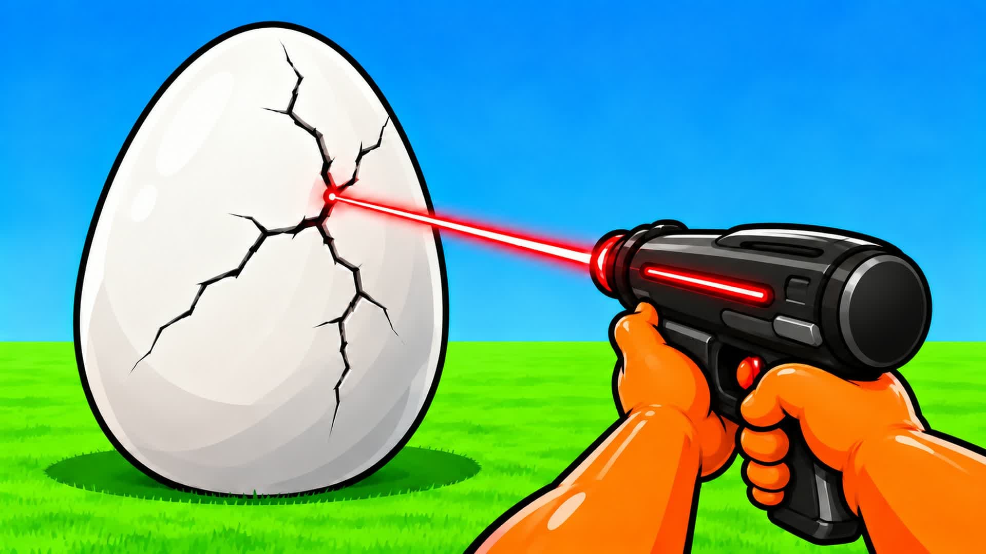 Shoot For Eggs