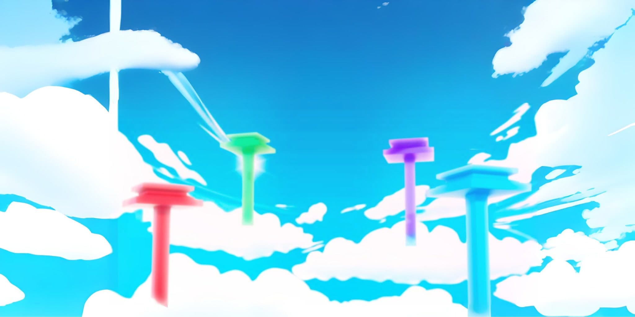 THE PILLARS CLASH