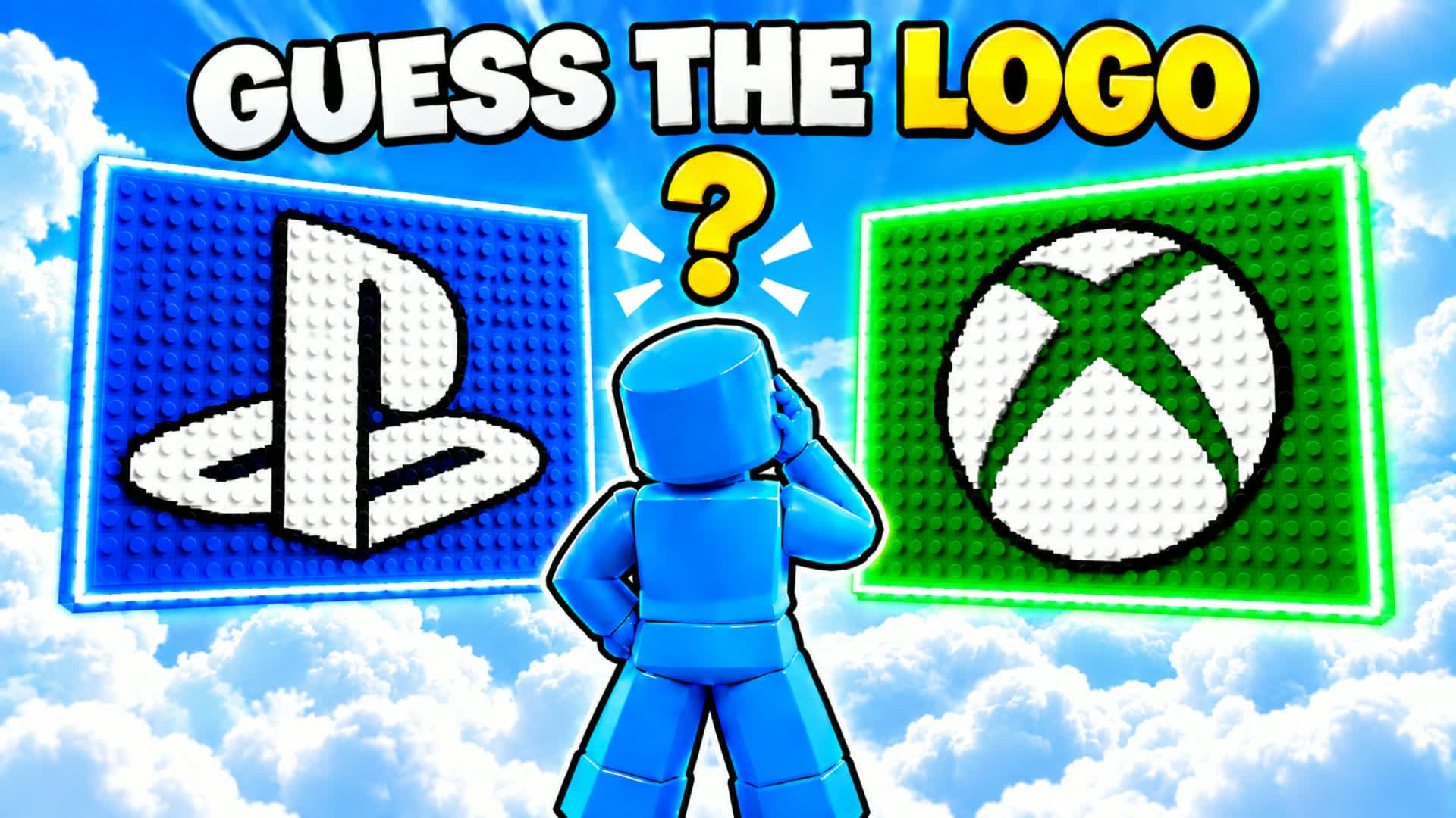GUESS THE LOGO OR LOSE 🫣❓