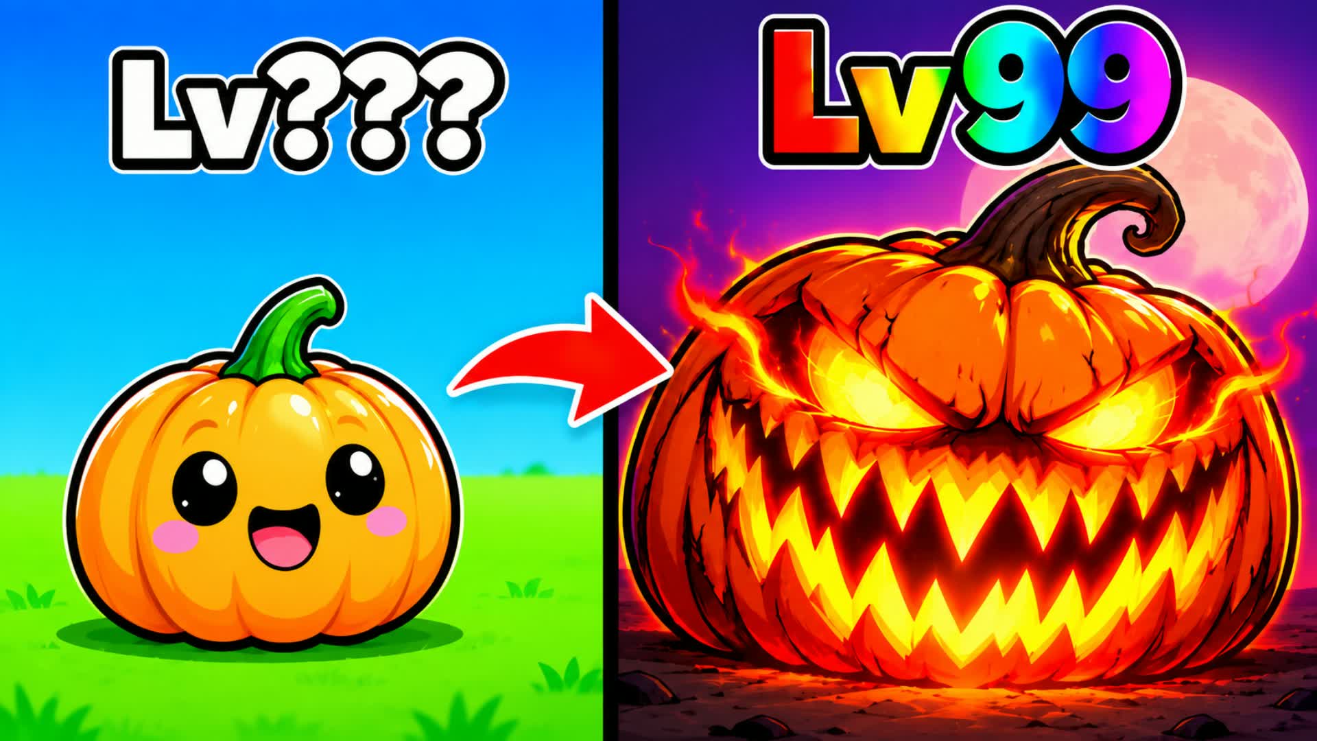 Grow A Pumpkin