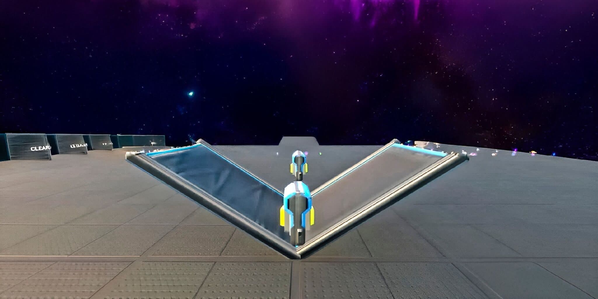 🤫 SECRET 1V1 MAP ALL GUNS 🤫