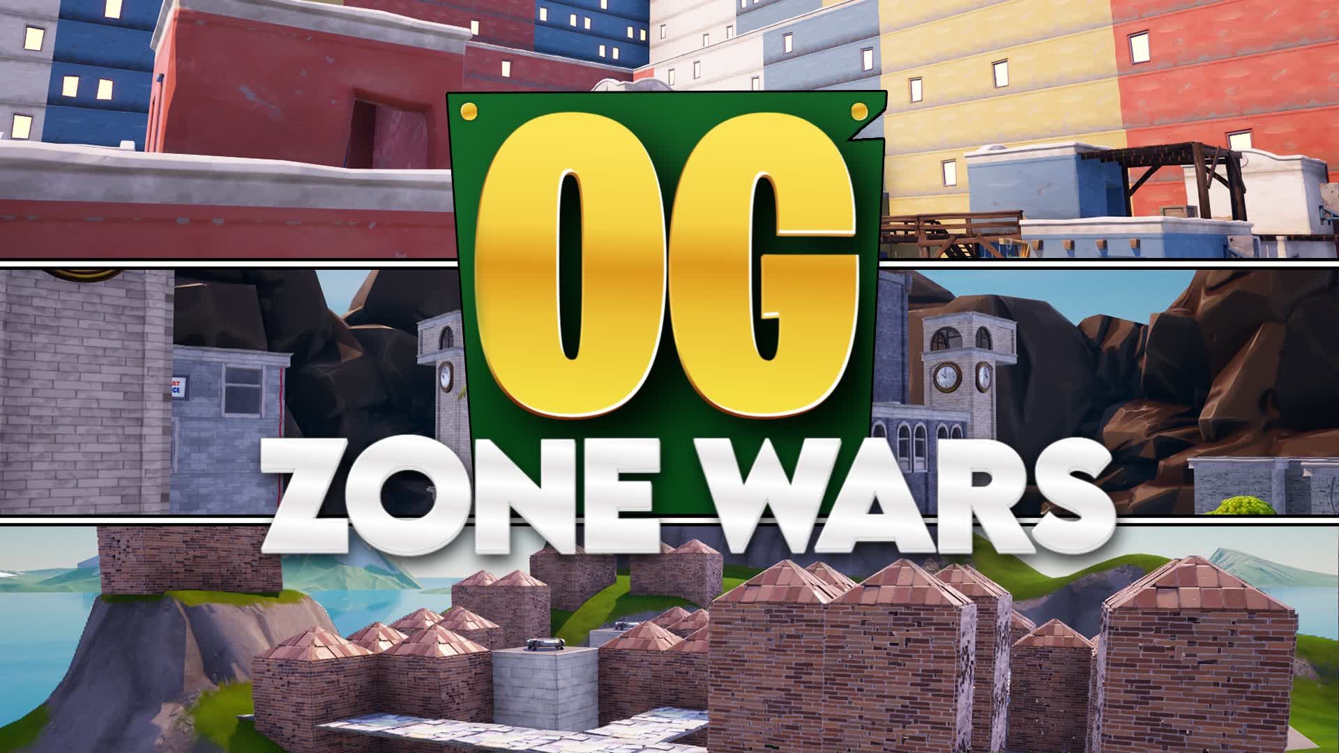 OG Zone Wars Classic
