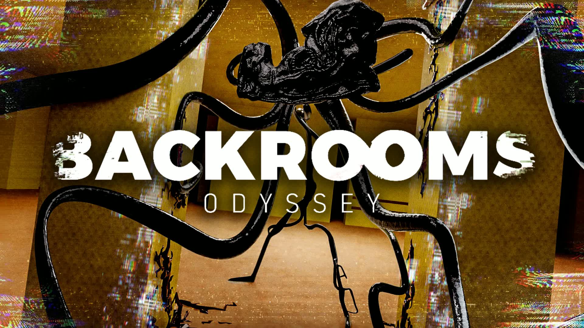 Backrooms Odyssey [HORROR]