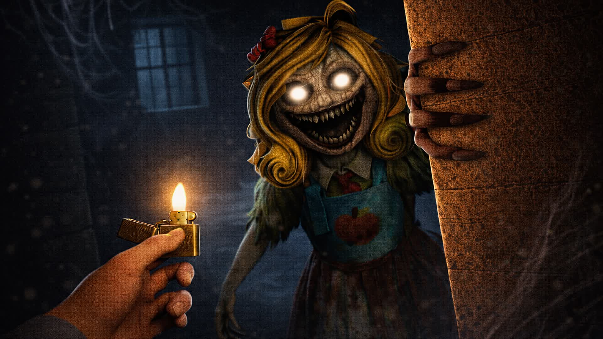 THE FINAL LESSON [HORROR]