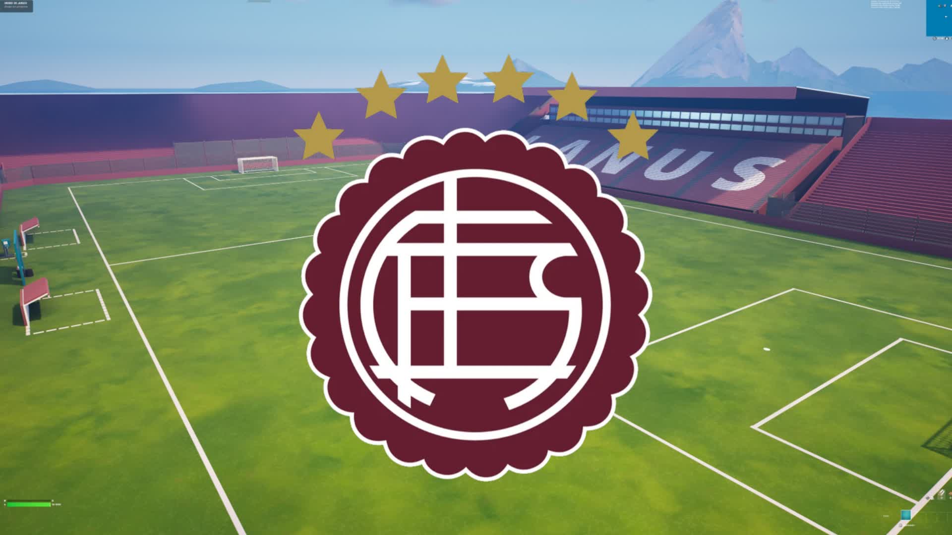 Estadio Ciudad de Lanús CDLL 🇦🇷