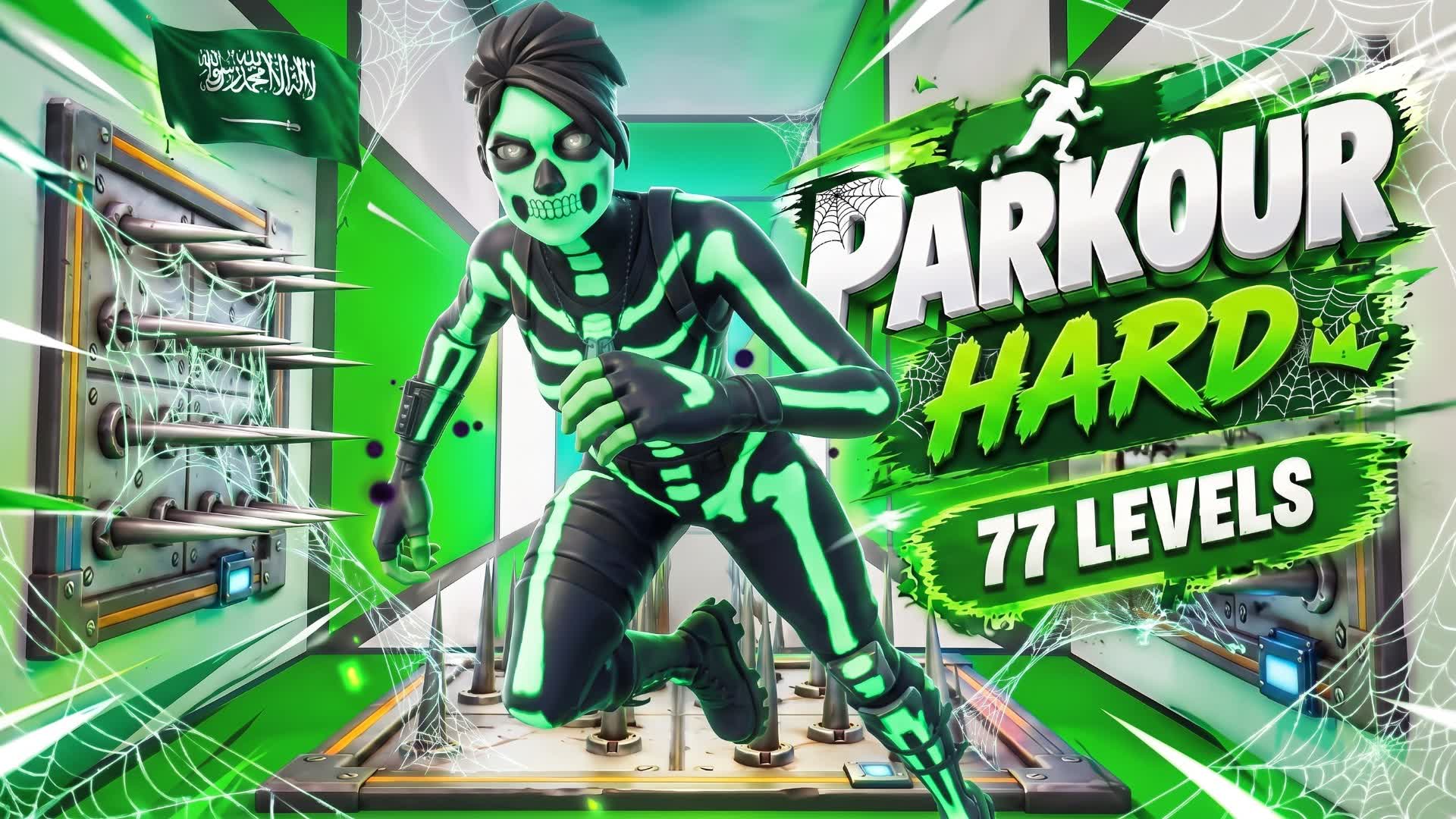 PARKOUR ⭐ 4657 باركور صعب