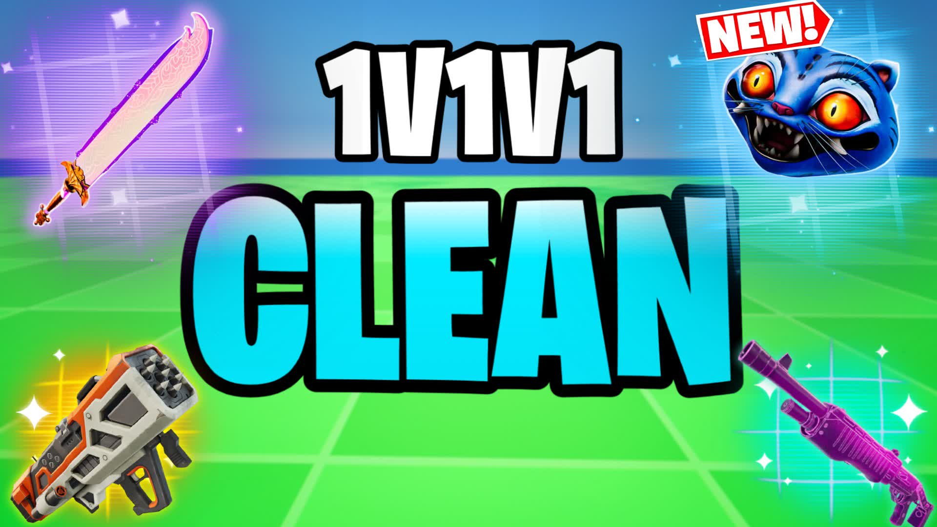 1V1V1 CLEAN