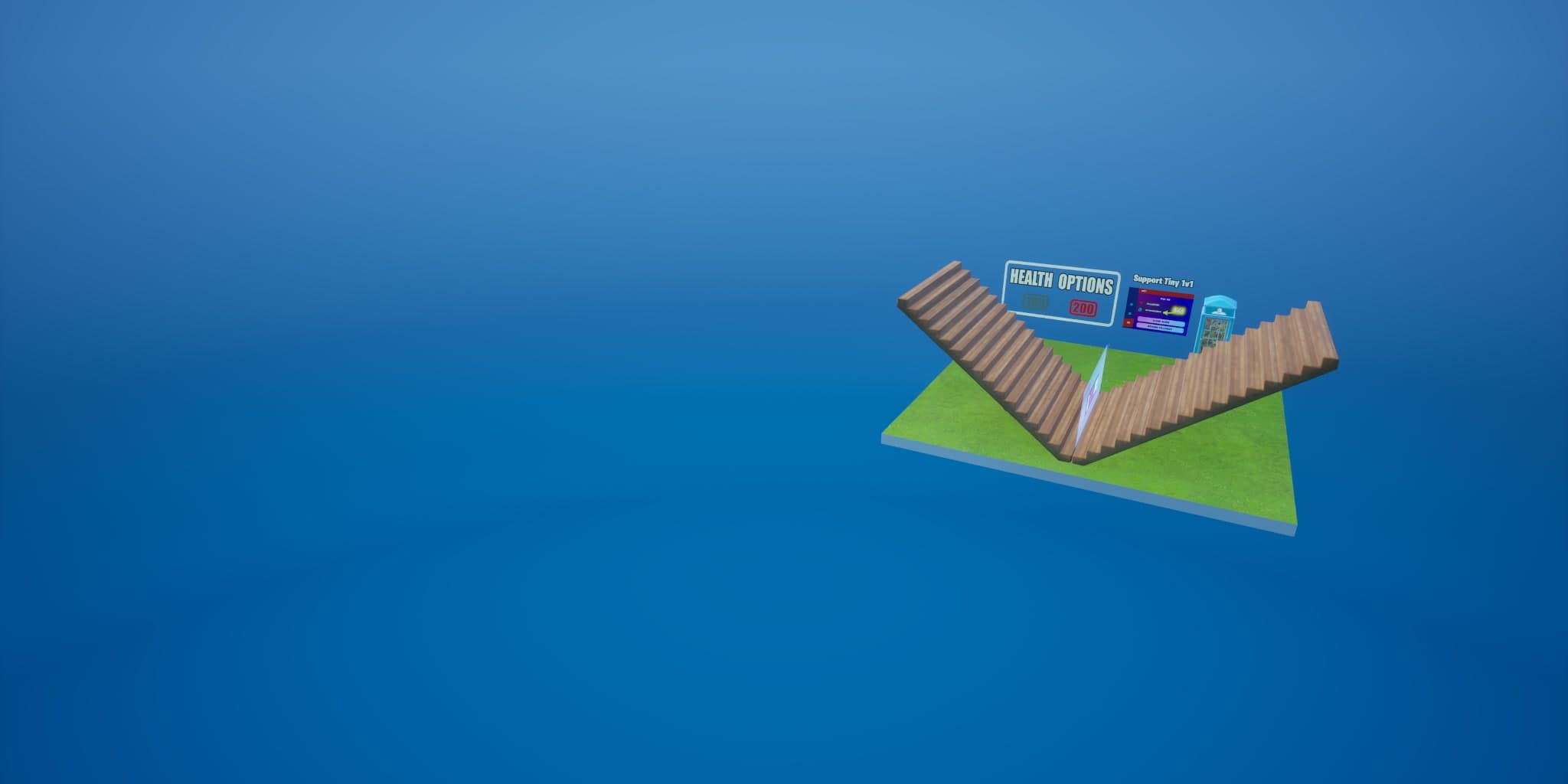 Tiny 1v1
