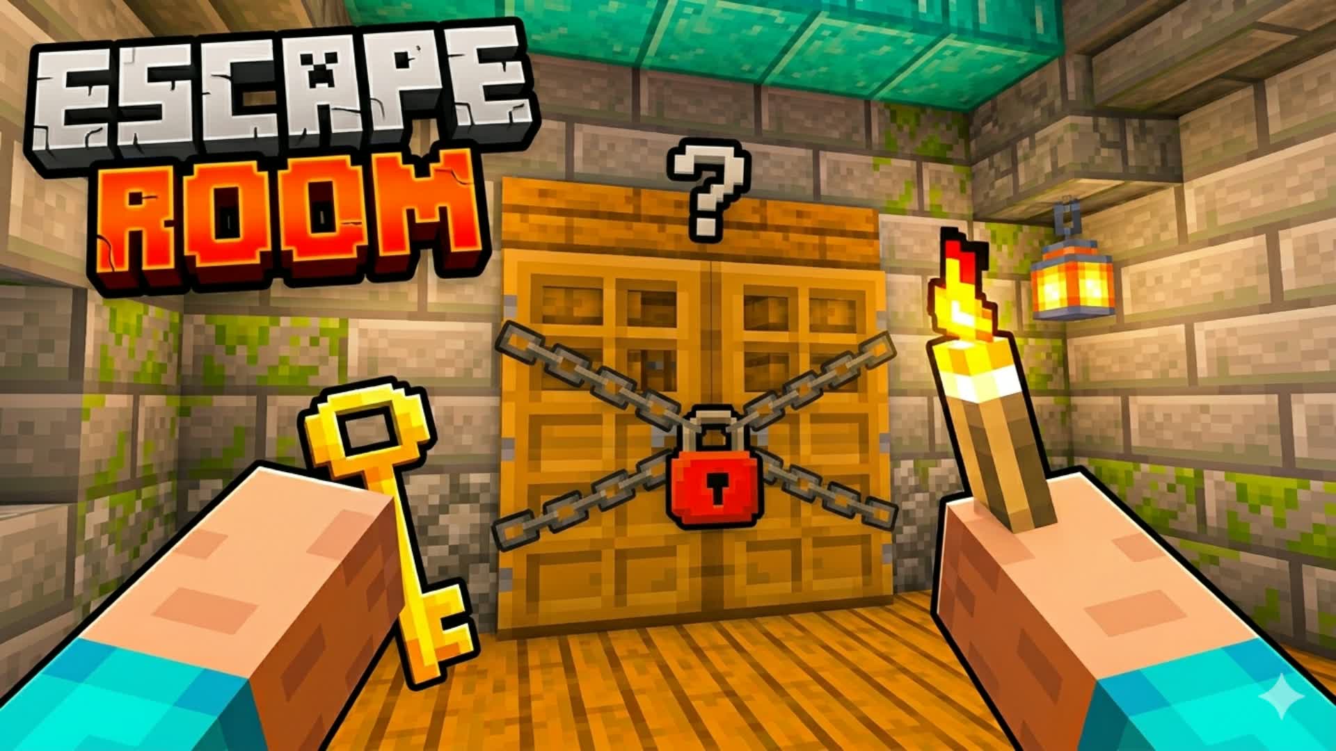 BLOCK ESCAPE ROOM🗝️