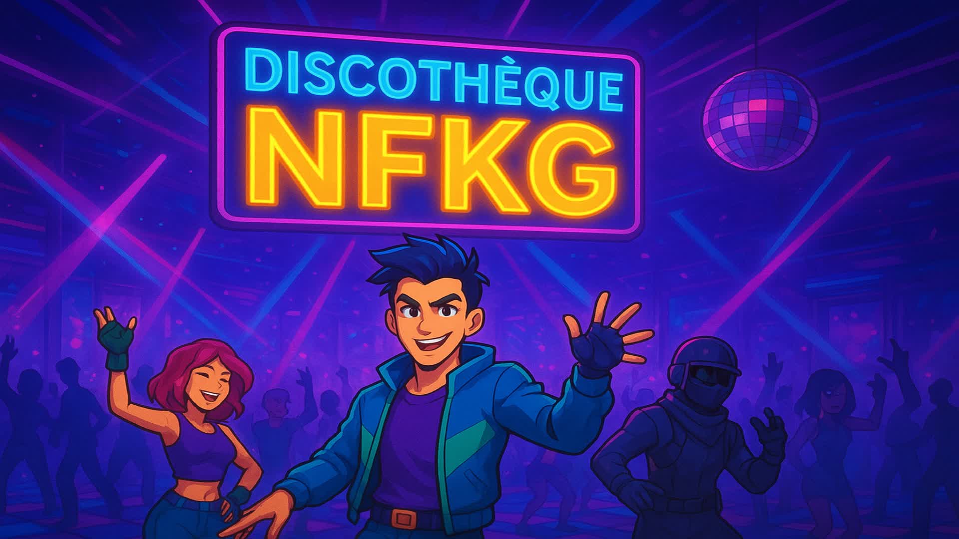 Discothèque NFKG