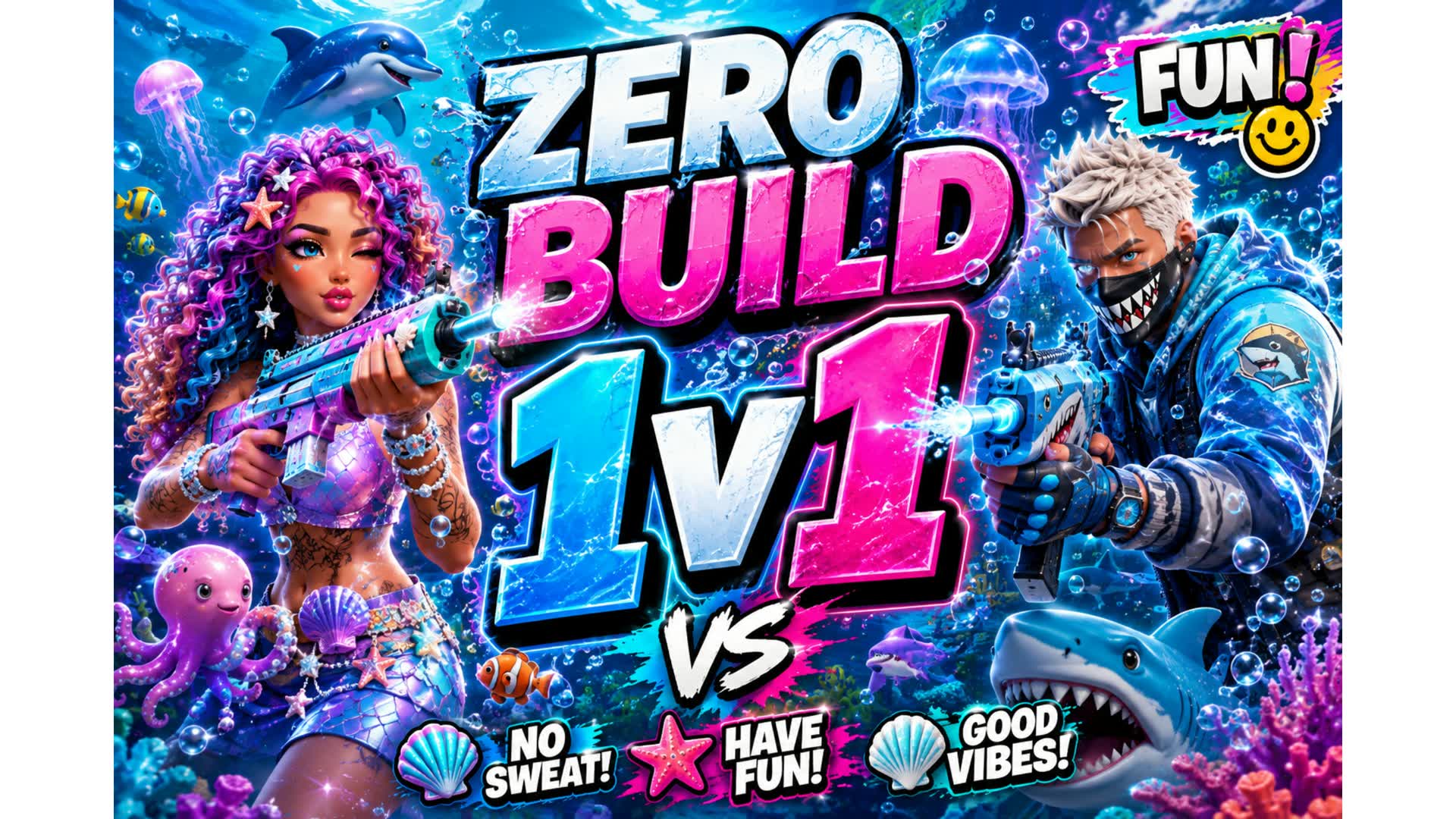 Aqua 1v1