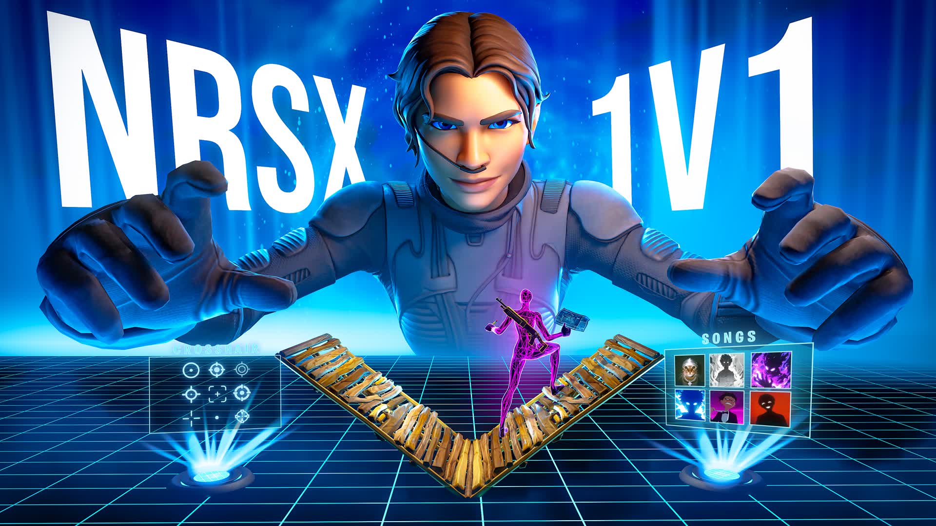 BEST 1V1