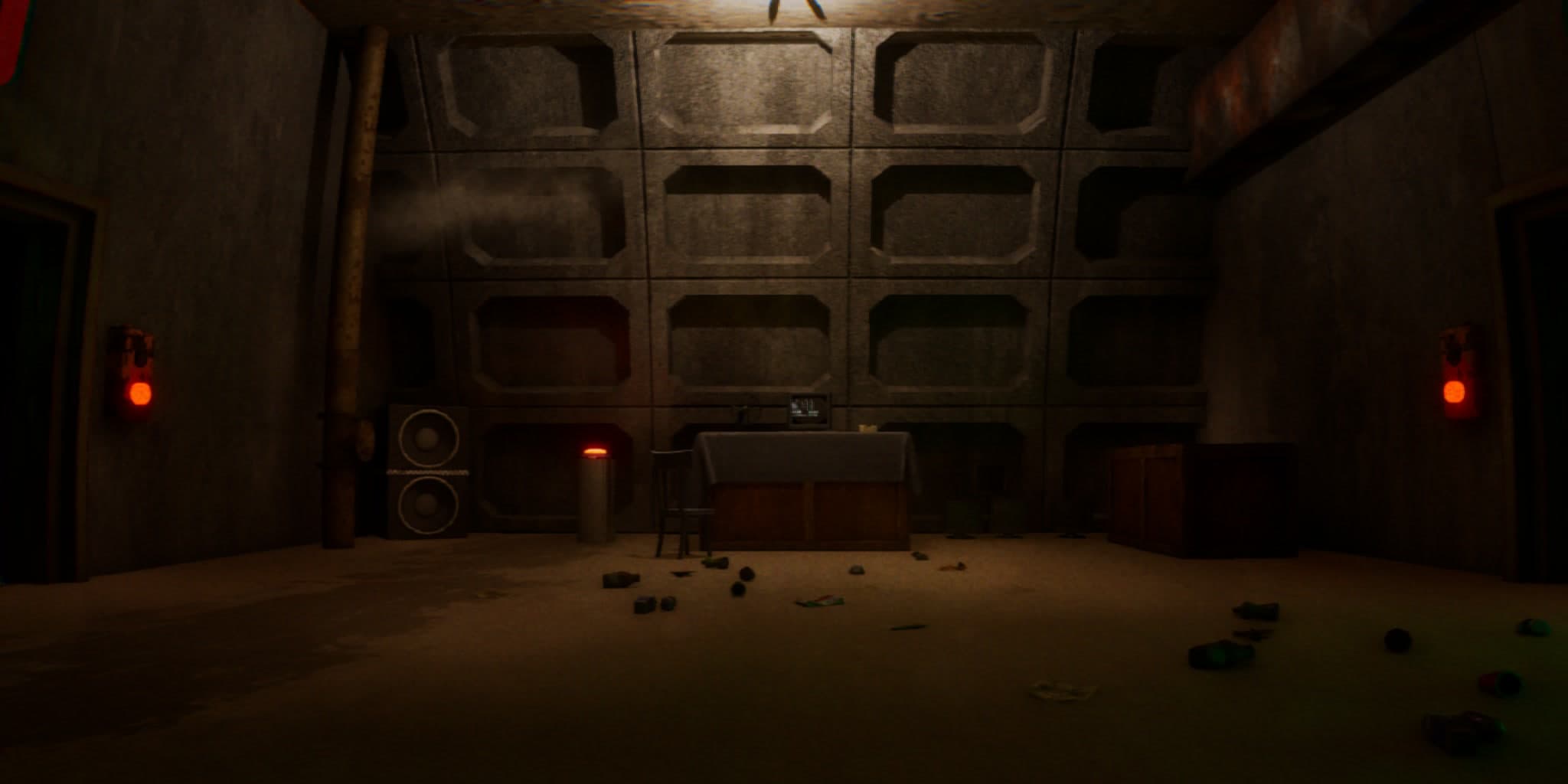 FNAF: Last Shift [CO-OP HORROR]