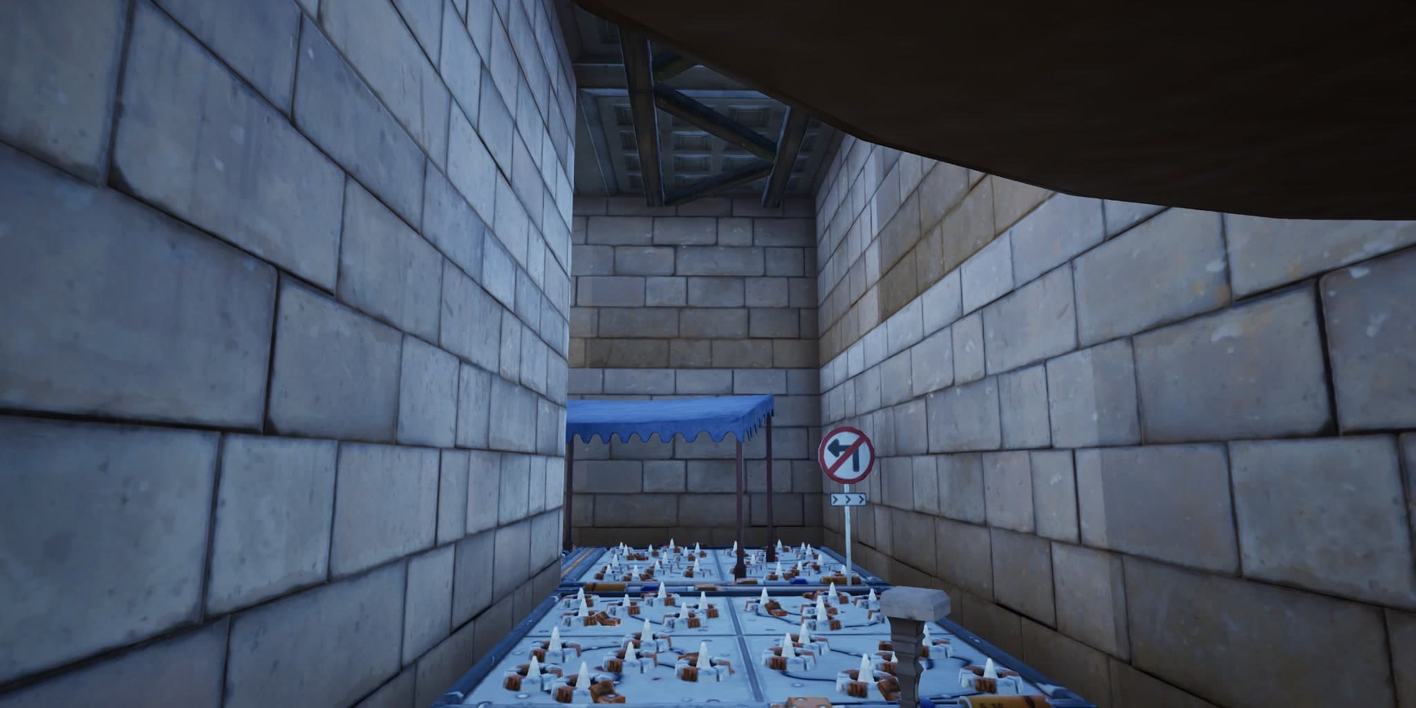 Desert Escape Parkour 15 LEvel (7711)🏜️