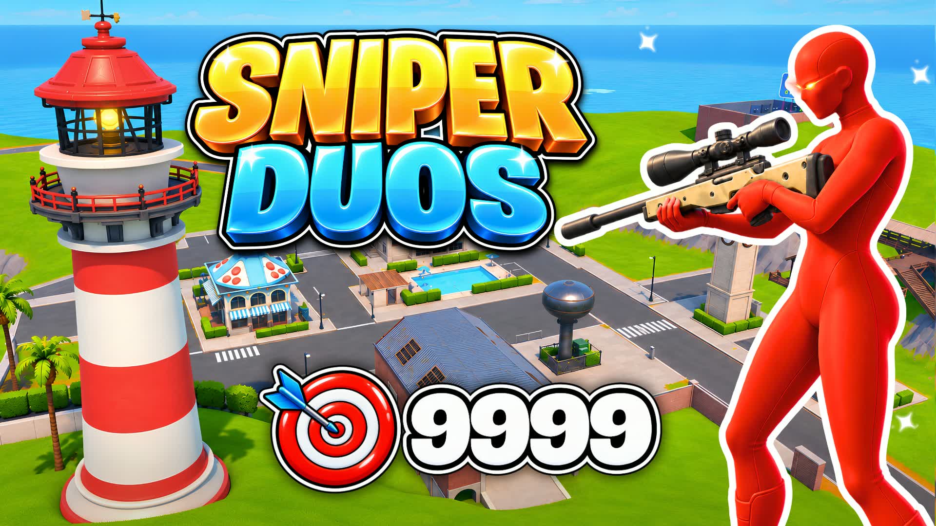 SNIPER DUOS (2v2)