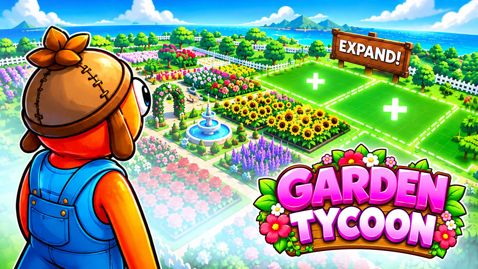 🌻 Garden Tycoon🌱