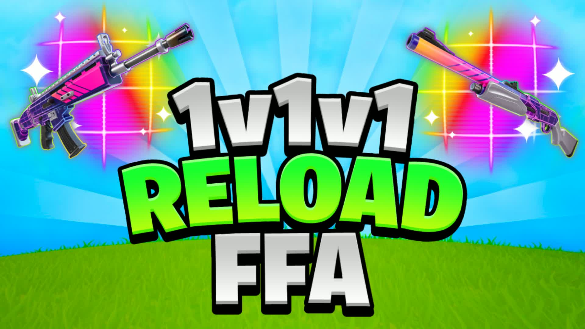1V1V1 RELOAD FFA [BUILD]