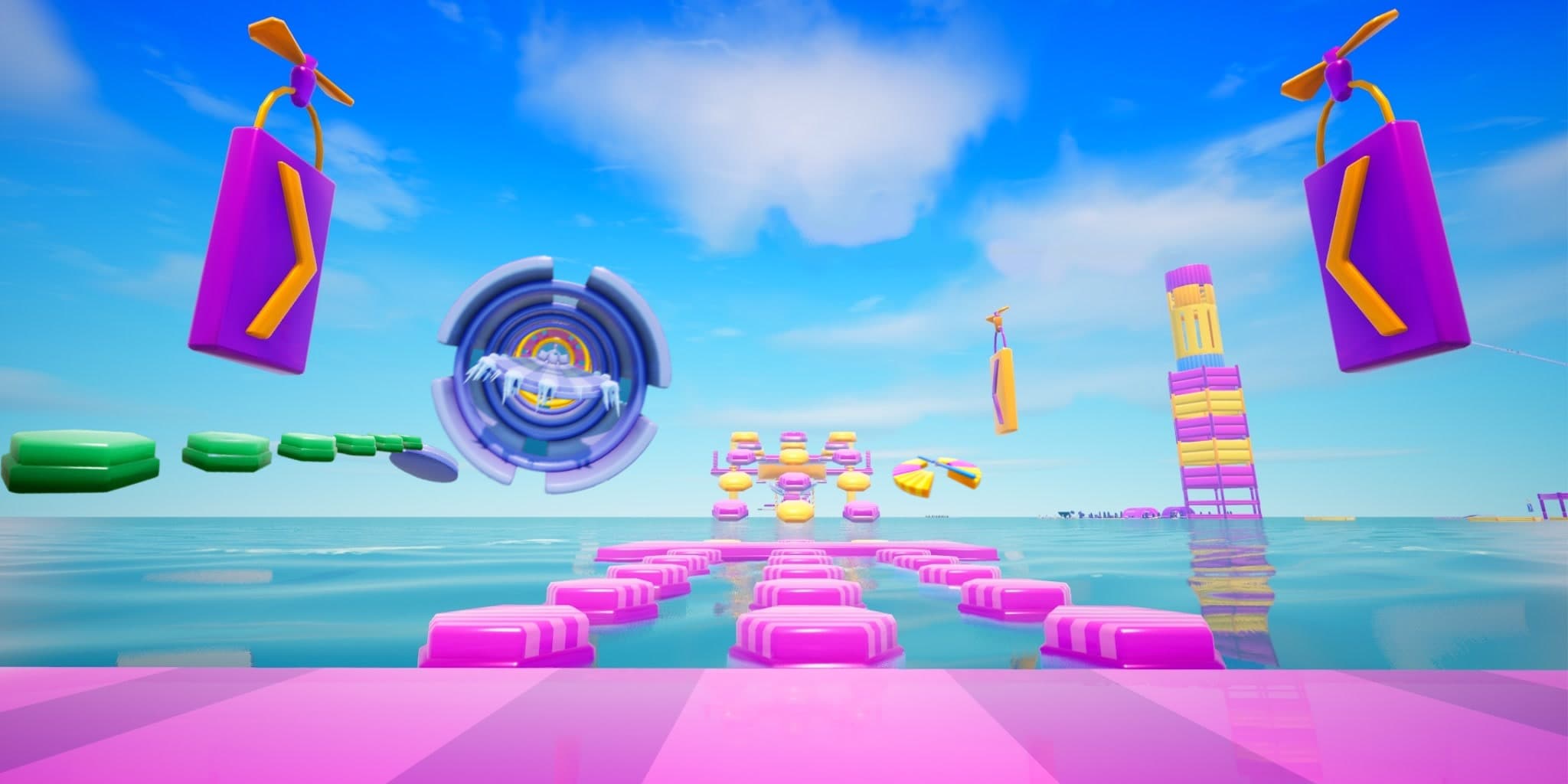 OBBY RACE 2.0⭐