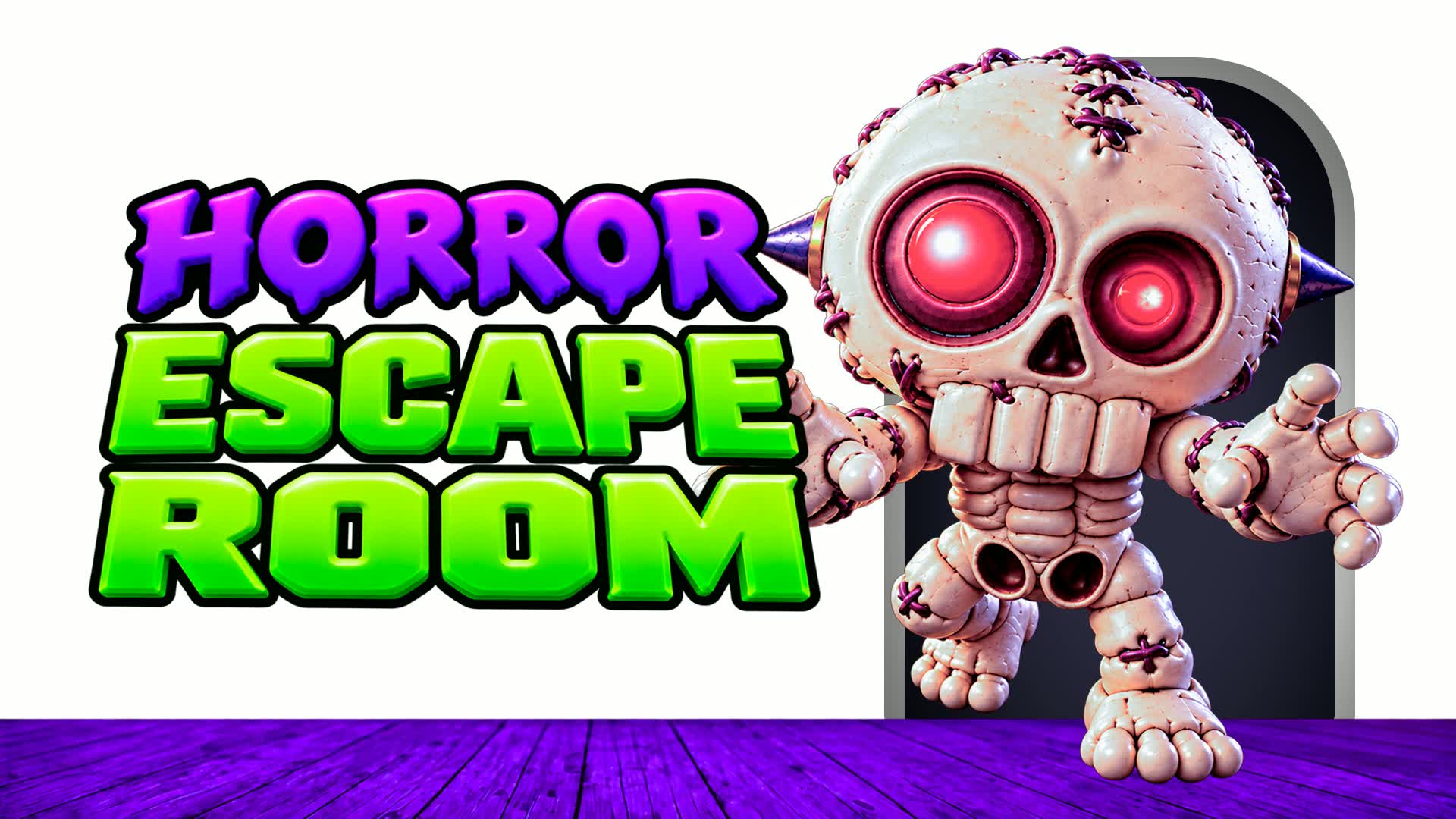 HORROR ESCAPE ROOM