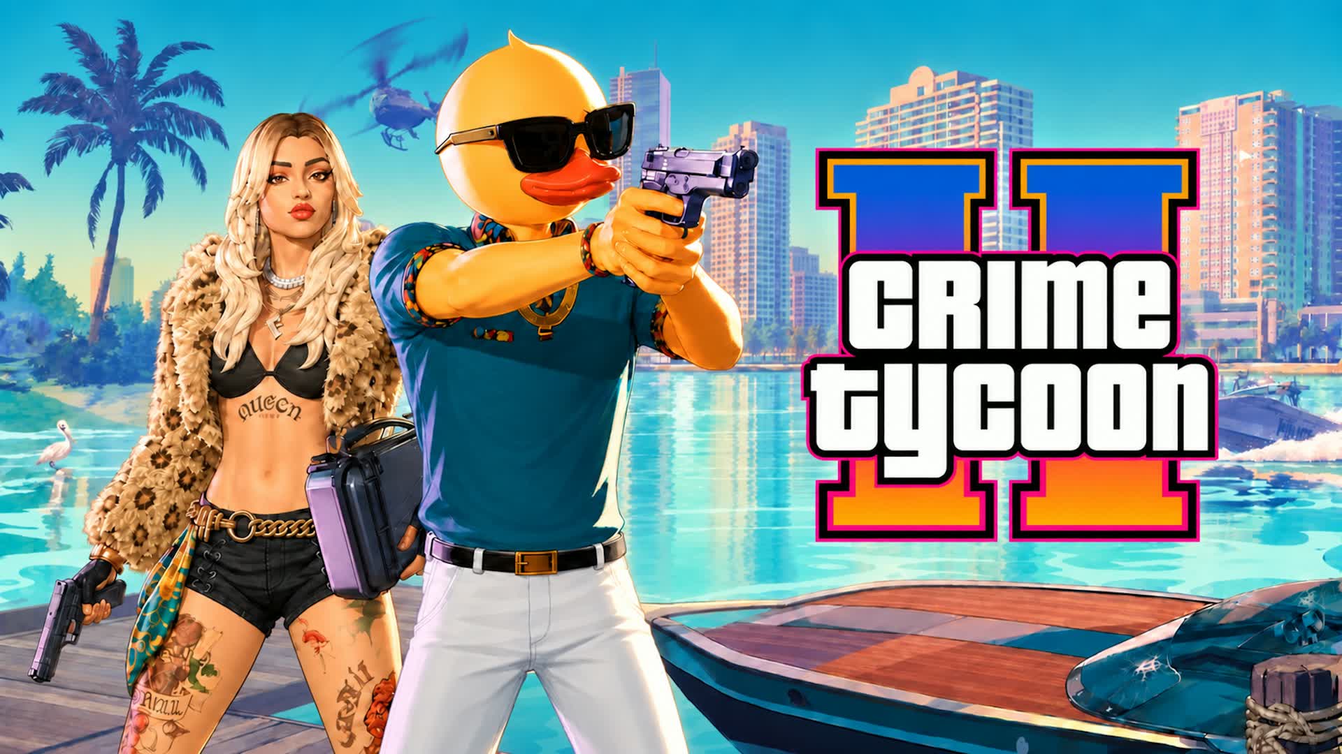 Crime Tycoon 2