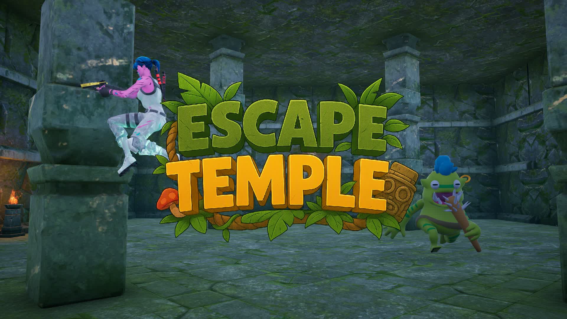 Escape Temple