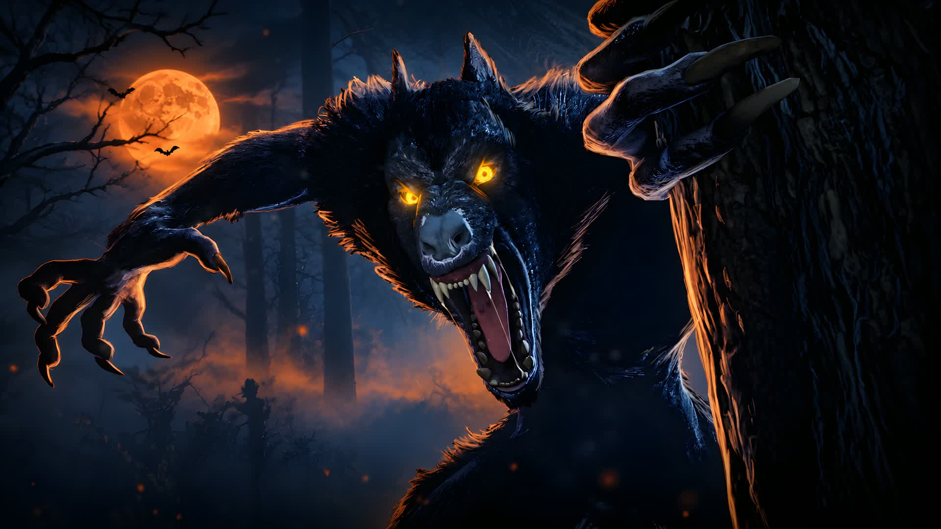 Hunt the Werewolf
