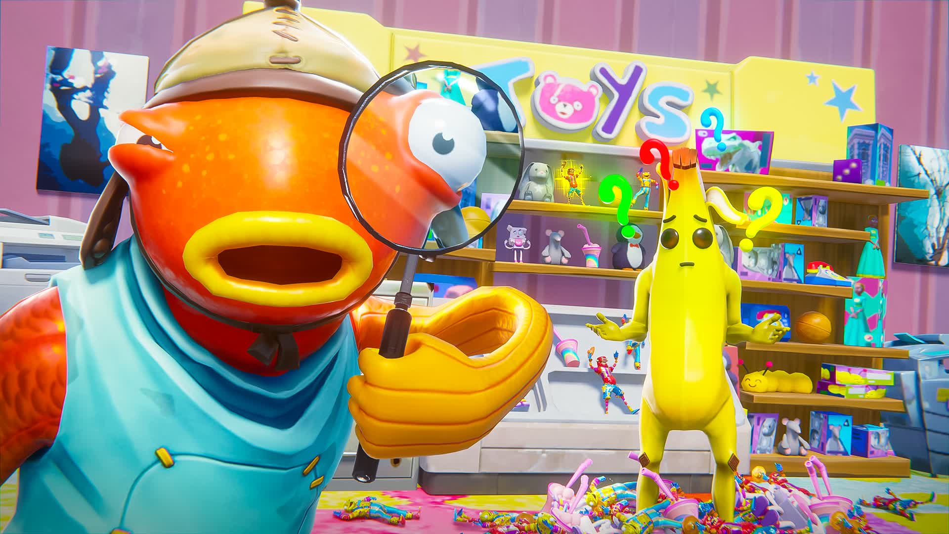 I SPY ๐ Egg Hunt ๐ฅ