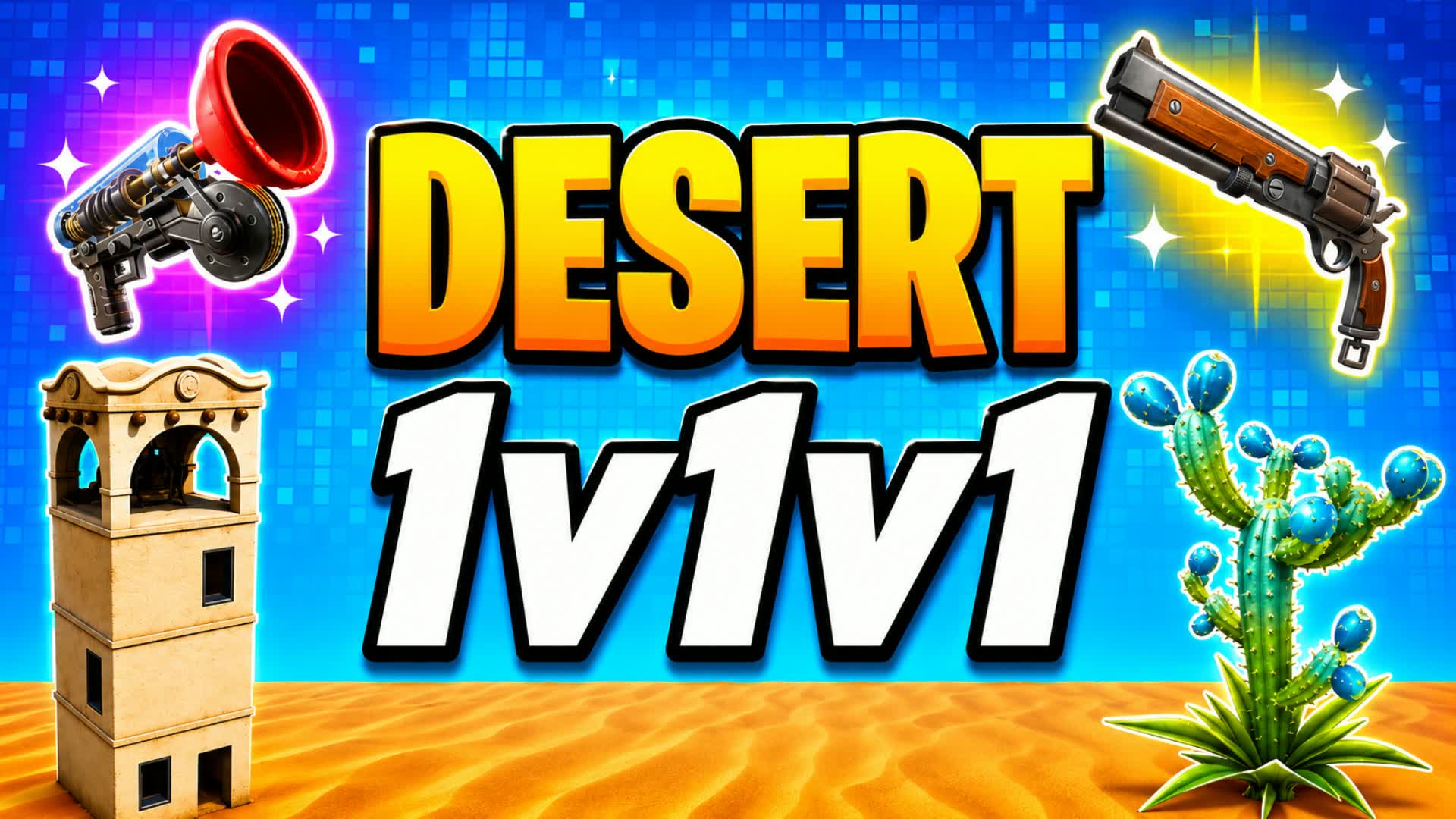 DESERT 1V1V1 RELOAD