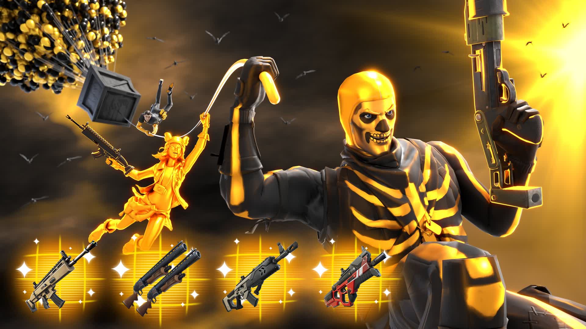 UP - Free For All (Zombies)
