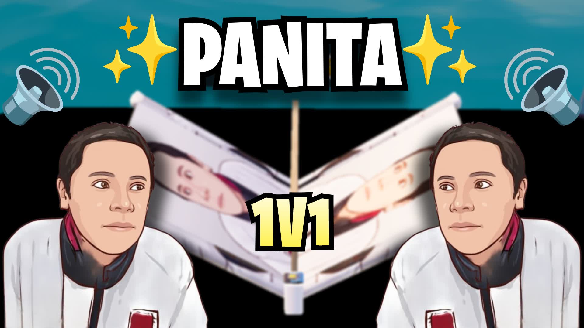 PANITA 1V1 🔥