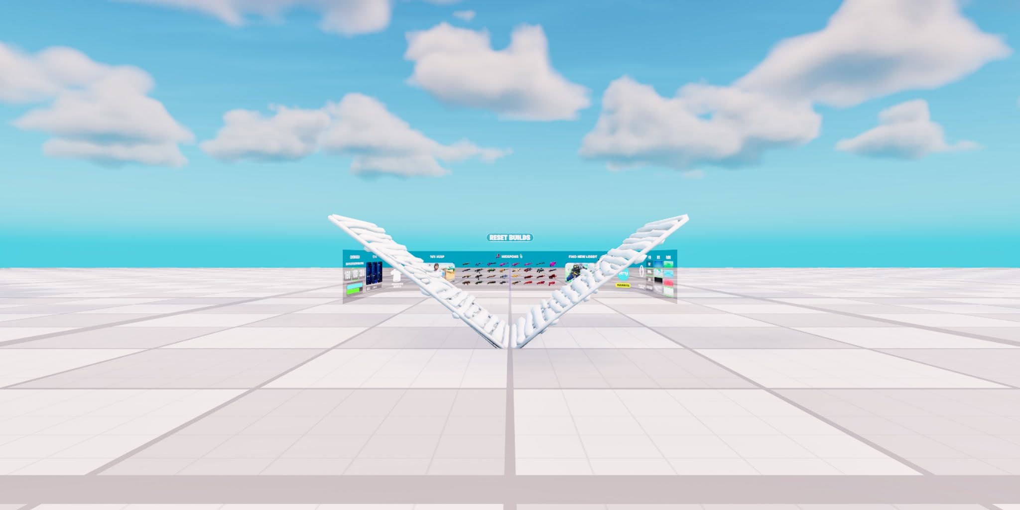 Accuracy 1v1 Spectate map