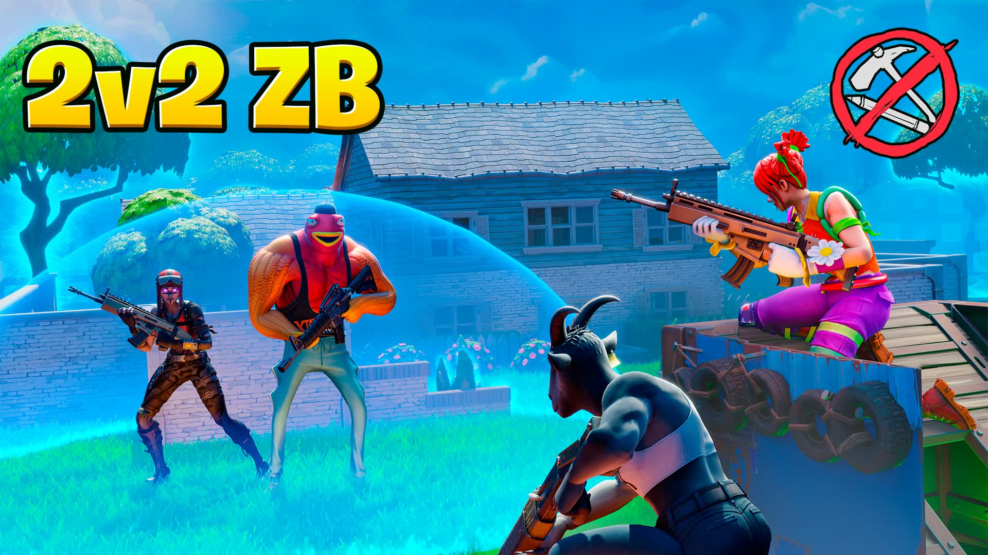 2v2 ZB PAQUAT ZERO BUILD