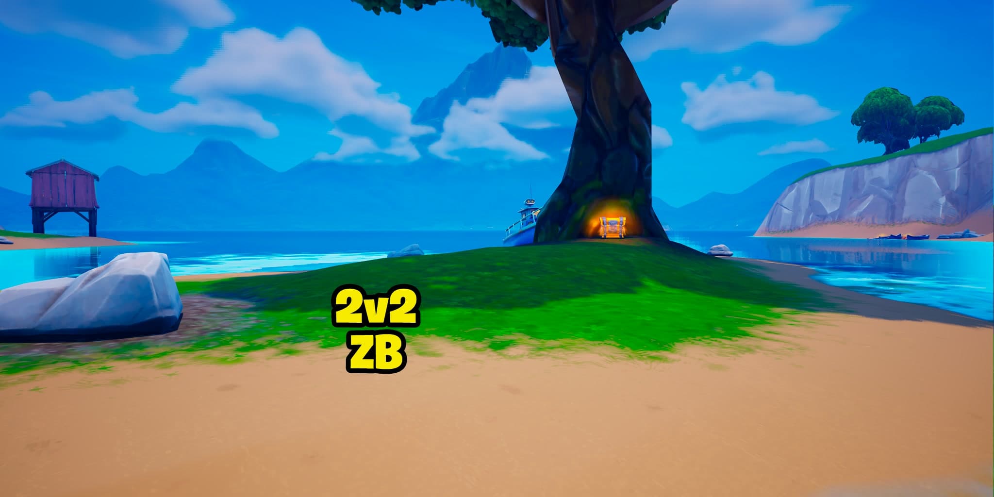 2v2 ZB PAQUAT ZERO BUILD